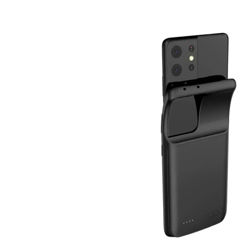Для Samsung Galaxy Note 20 Ultra 8 9 10 S8 S9 S10 S20 S21 S22 Ultra зарядное устройство чехол зарядка PowerBank