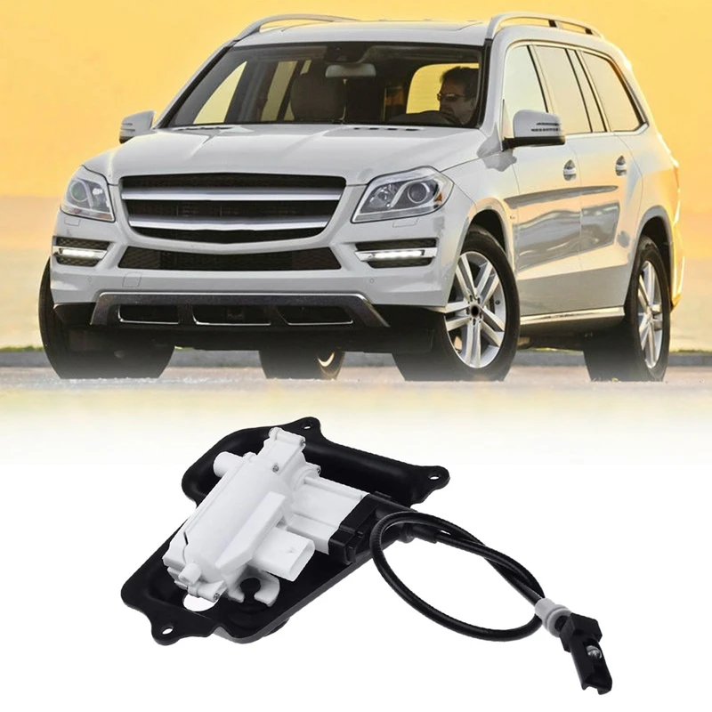 Car Rear Left Door Lock Actuator For Mercedes-Benz GL350 GL450 GL63 AMG GLE300D GLE350 GLE400 GLE550E GLS350D