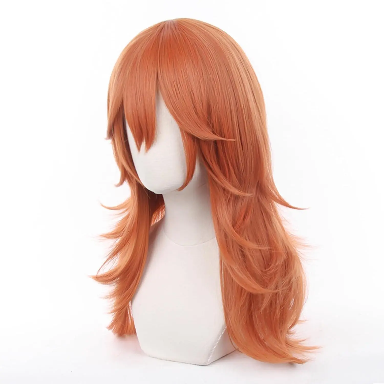 Angel Devil Angel Wig Heat-Resistant Synthetic Fiber Hair Wig Suitable for Festivals Celebrations, and Cosplay Parties