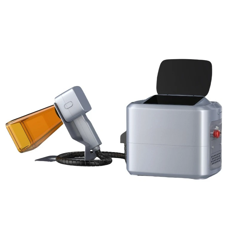 

Portable Handheld Laser Engraving Machine Large Item Mechanical Marking Machine Tire Stainless Steel Metal Engraving Machine
