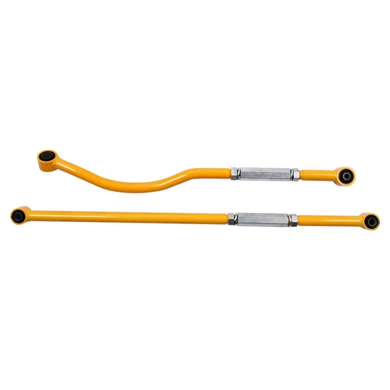 تعليق قضيب Panhard فولاذي قابل للتعديل لسيارة Land Cruiser 70 76 79 80 الجانب الأيمن 4x4 4WD Bar متوافق مع Lc76 Lc79 Lc80