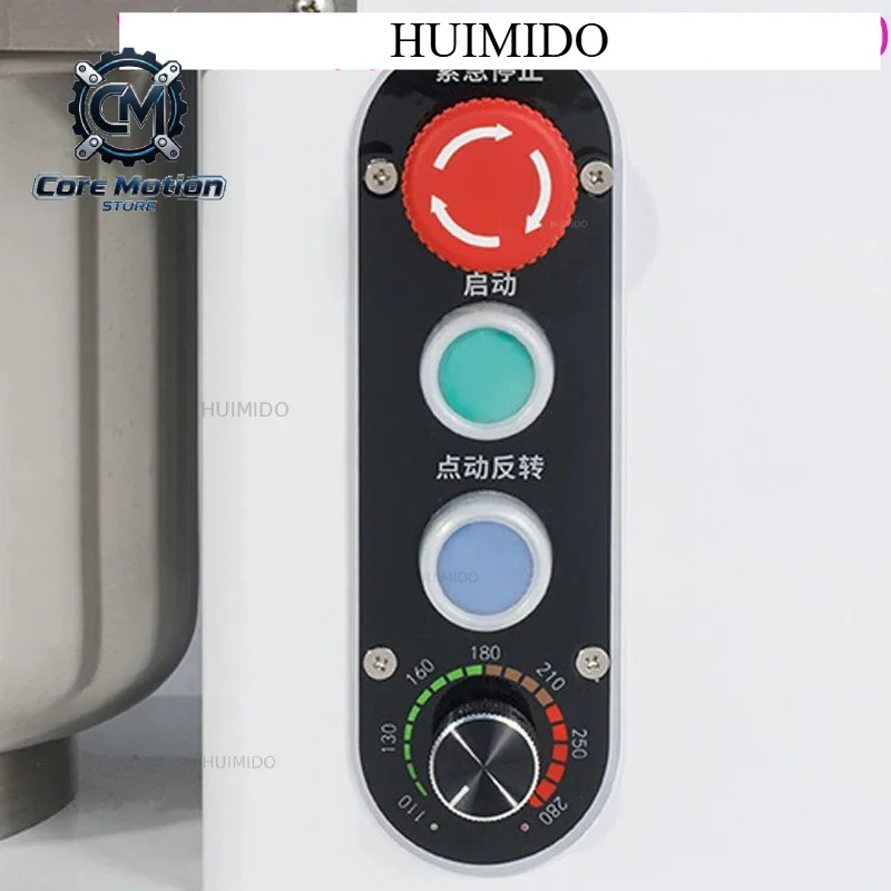 SD-10 Commercial dough mixer Double action 10L  kneading machine Low noise mixer Home  processing