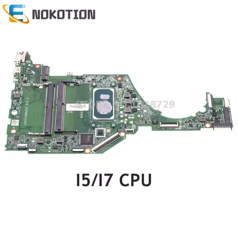 DA00P5MB6D0 M16465-001 DA0P5HMB8F1 DA0P5HMB8E0 DA0P5HMB8J0 For HP 15-DY 15T-DY 15S-FQ Laptop Motherboard I5/I7 CPU TPN-Q222