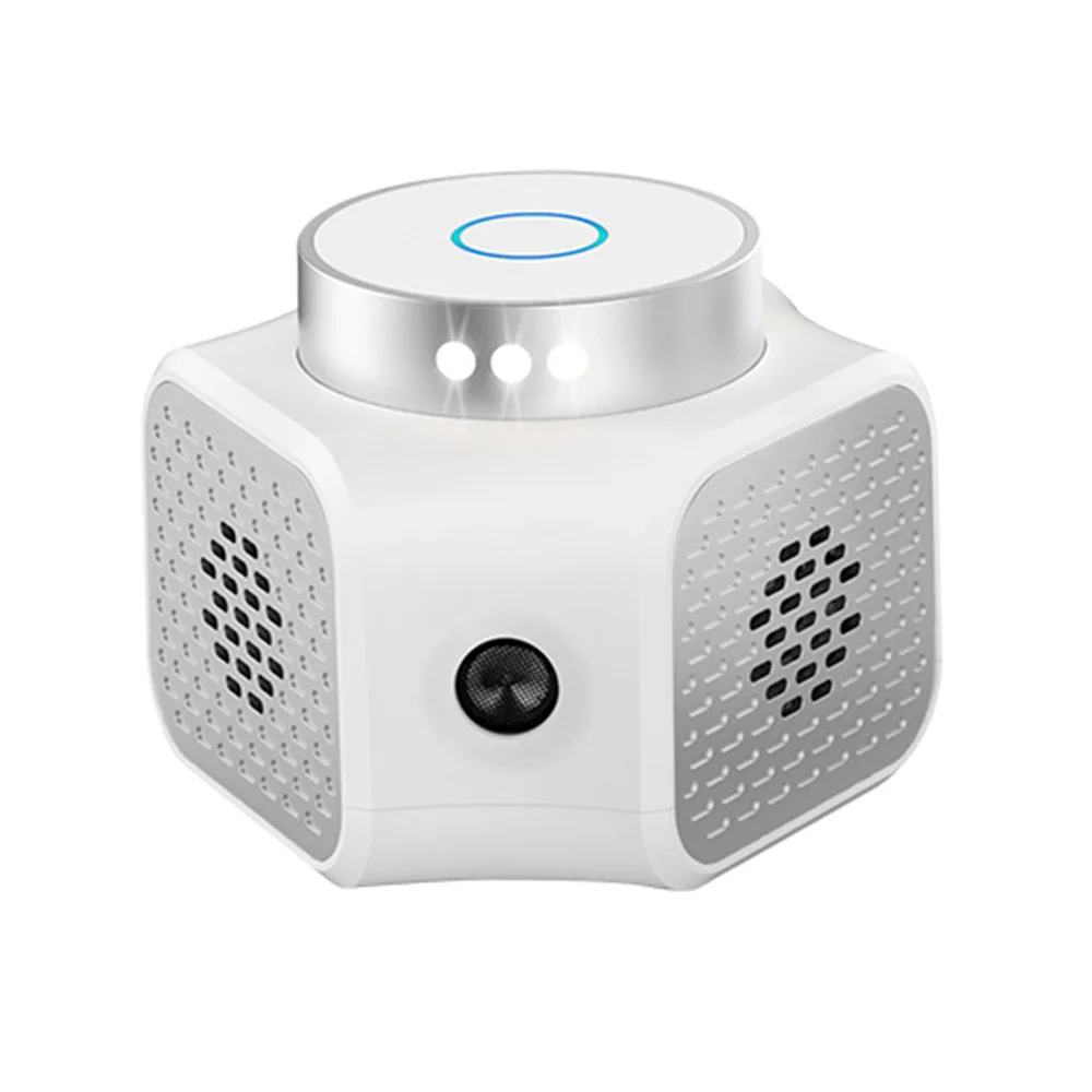 Imagem -03 - Ultrasonic Mosquito e Mouse Repeller Wall Plug