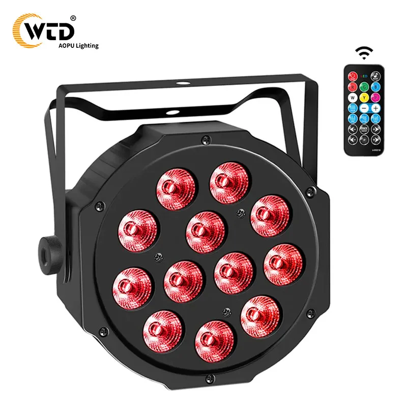 24W 4 In 1 Rgbw 12 …