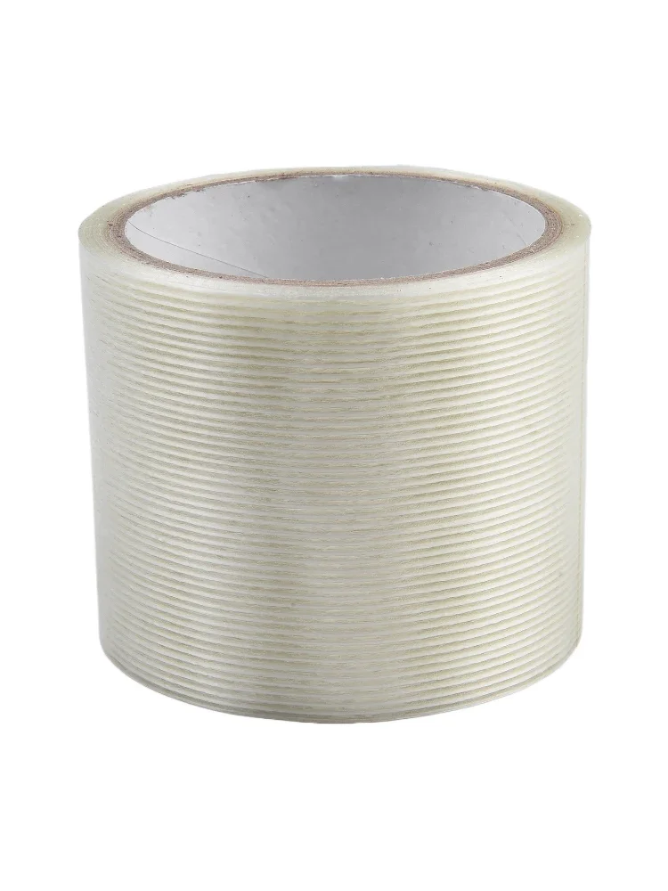 Approx.8cm*10m 3.1inch*32.8ft RV Awning Repair Tape Plastic Fiberglass Tough High Strength High-density Material 3.1inch*32.8ft