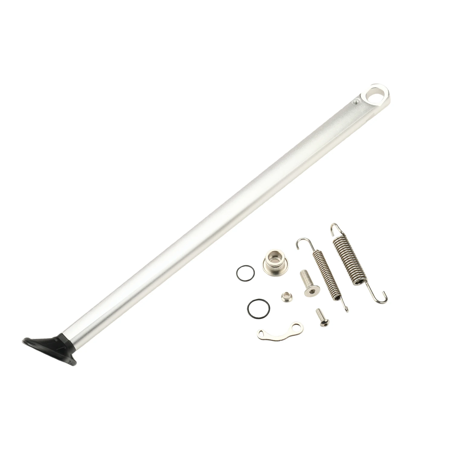 Motorcycle For KTM EXC EXCF XC XCW XCF XCFW TPI SIX DAYS For Husqvarna TE FE For GasGas EX EC MC Kickstand Side Stand+Spring Kit view 2