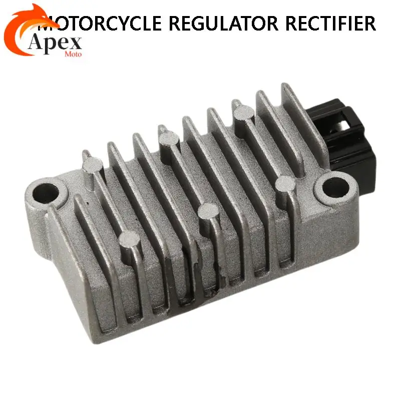 Motorcycle Regulator Rectifier Voltage for Yamaha XT225 250 600 TW 125 200 225 XJ 400 600 S Motorcycle Accessories