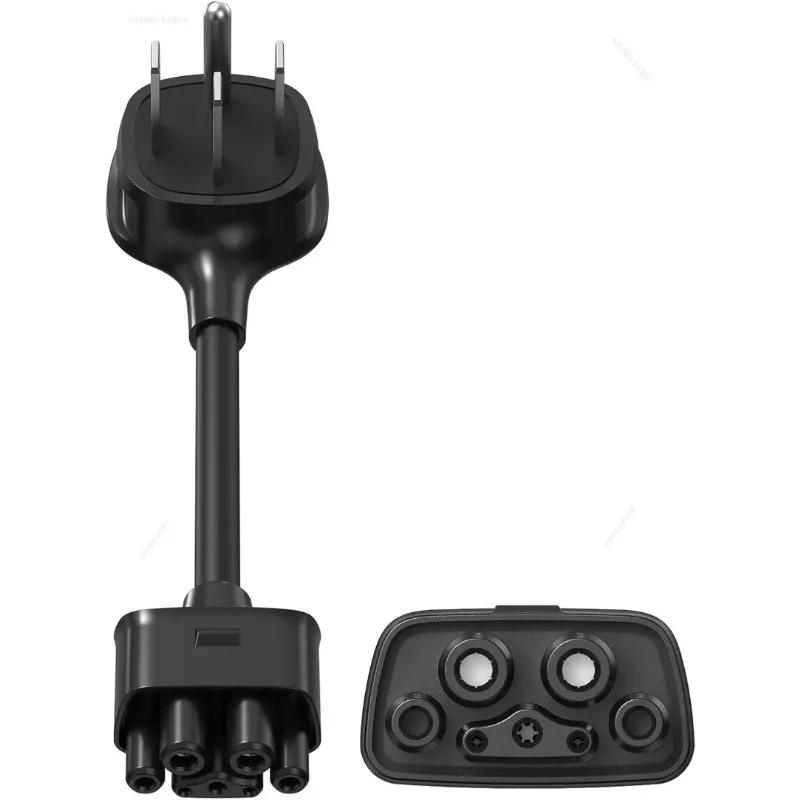 For Tesla Gen 2 NEMA 14-50 EV Charger Adapter 30A 250V Universal Mobile Connector Cable for Model 3 Y X S Portable Charging Cord