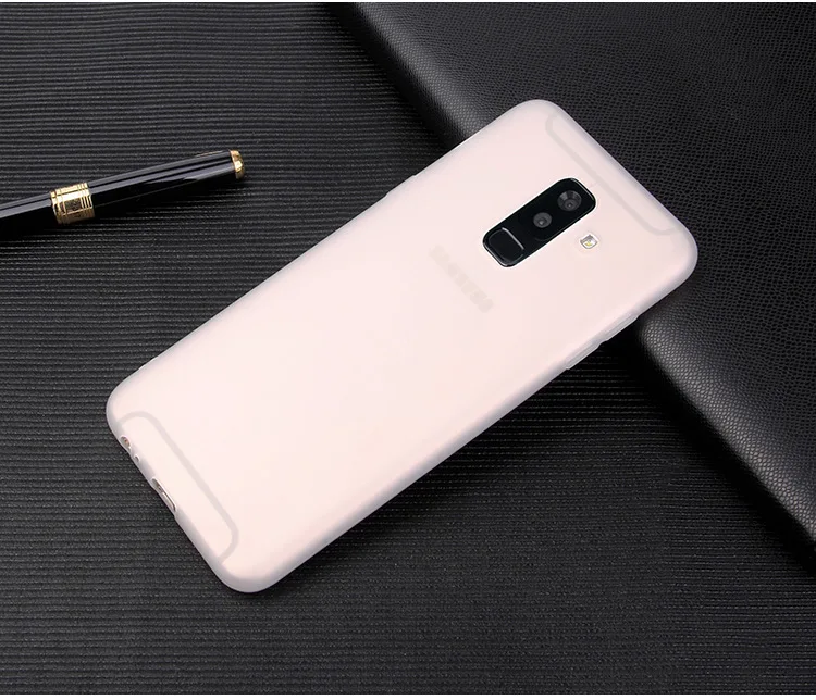 Süßigkeiten Silikon Softcover Fall für Samsung Galaxy A6 A6 Plus A7 A9 A8 A8 Plus 2018 S7 S8 S9 S10 E S10E S10 Plus M10 M20 Fälle – Detail 3