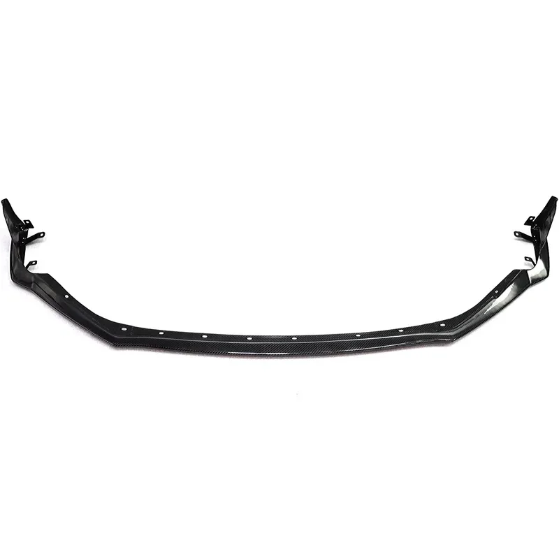 for 2022 ZD8 BRZ Japan Carbon Fiber Front Lip STi Style High Gloss UV Protection Bolt Fixed Brand New