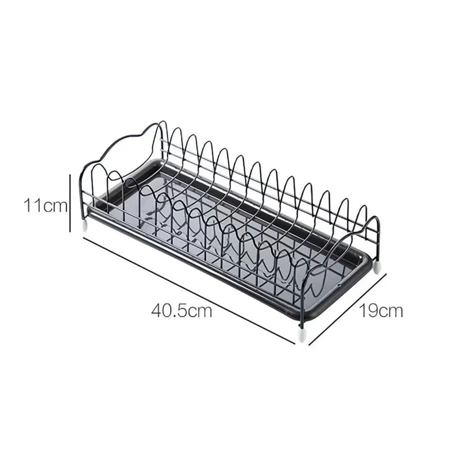 Expandable Stainless Steel Storage Rack Kitchen Cabinet Holder for Pan Pot Lid Cutting Board Drying Cookware Dish Rack Organizer