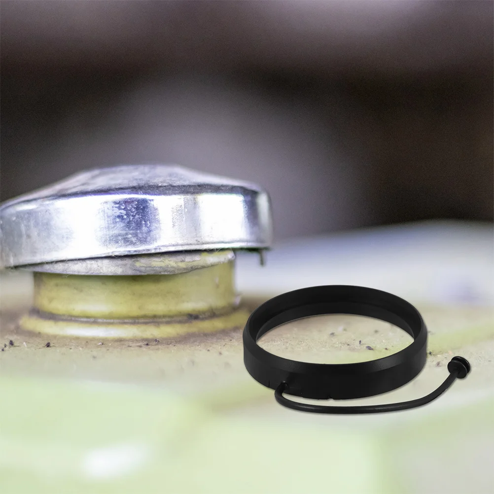 

2pcs Oil Cap Anti-Loss Tpe Durable Universal Fit For Car Truck Tank Cover Replacement Accessory Tank Cap Rope Car Gas Lid Rope