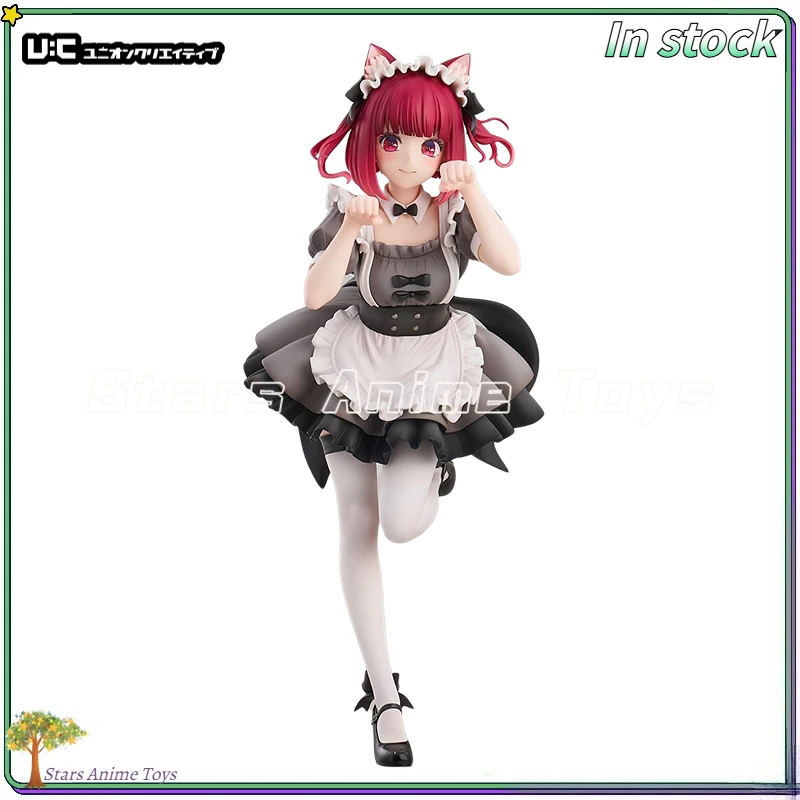 

Оригинальные UnionCreative OSHI NO KO Kana Arima Cat Maid 1/6, аниме-фигурки, модель, коллекция игрушек