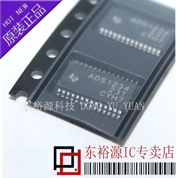 

ADS1234IPWR ADS1234IPW TSSOP 10PCS