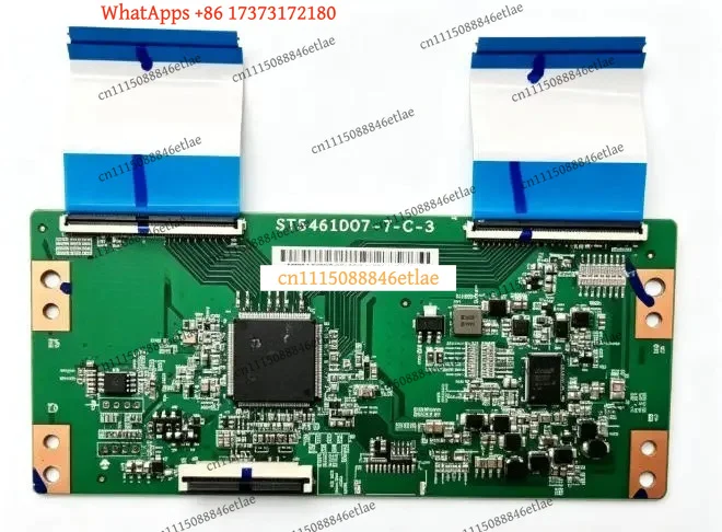 T-CON LVDS Board Logic Board For L55M5-5ASP L55A5-AD 55lf711u20 55R613 55R615 55LF711C20 55R82 ST5461D07-7-C-3 34.29110.08D