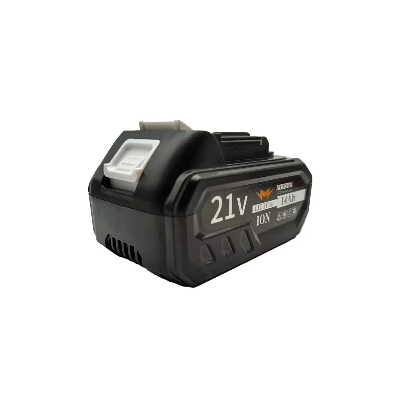 21V 14Ah 21700Battery, Suitable for Makita 21V Power Tool 21700 Lithium-ion Battery, Used to Replace LXT BL1860 BL1850 BL1840