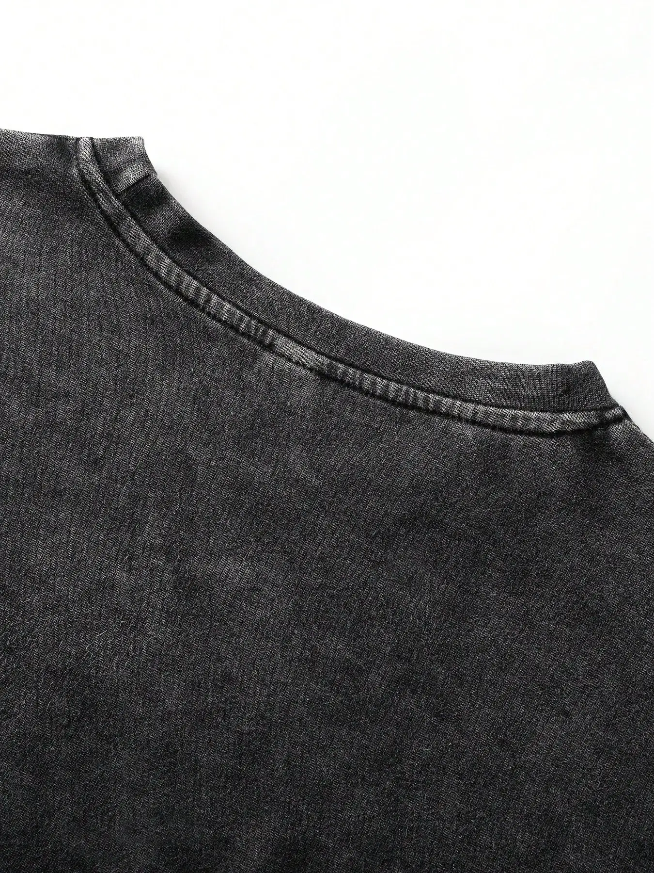Camiseta Casual Feminina com E - Men'S Fashion All Black Outfit avaliação e preço
