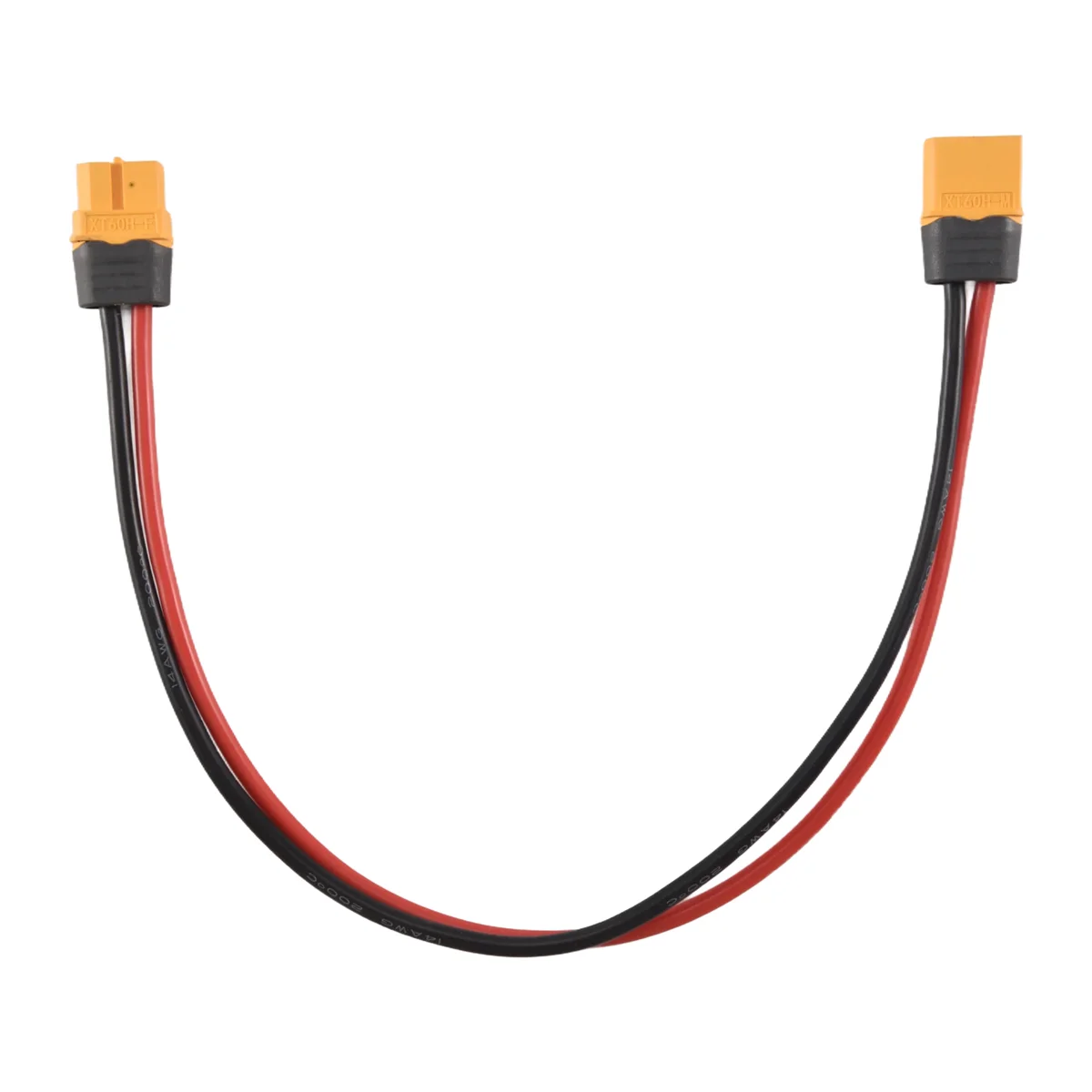 Nuevo Adaptador de conector macho hembra XT60 XT-60 de 28cm y 11 "para batería RC