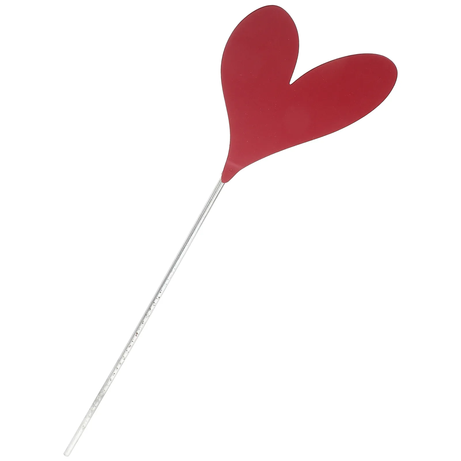 Metal Heart Garden Stake Outdoor Yard Lawn Decor Love Theme Home Office Valentines Day Decoration
