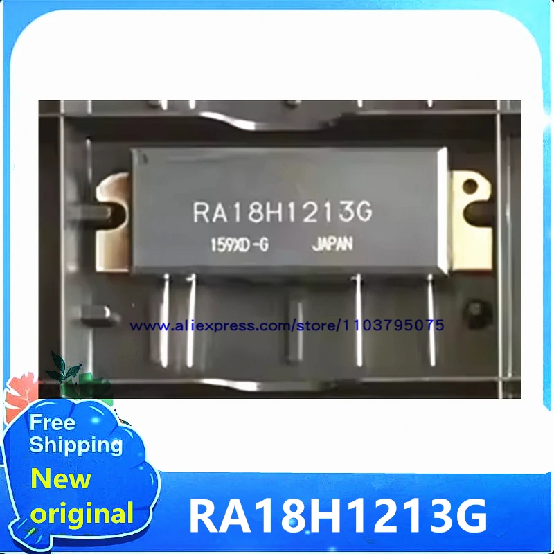 

1PCS/LOT 100% New Original RA18H1213G H2M Spot sales