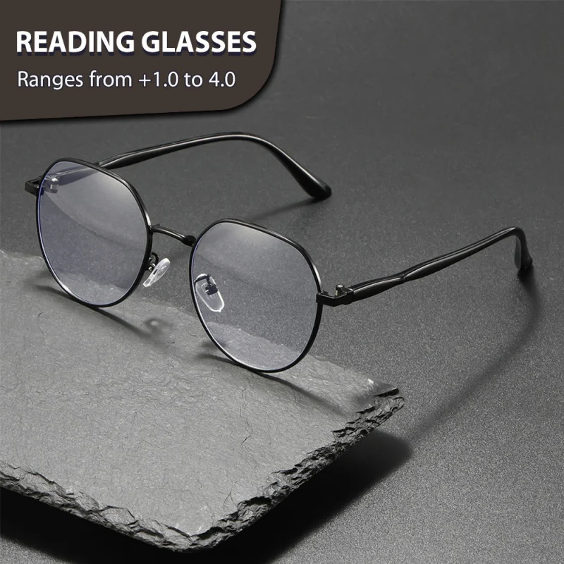 1PC Metal Frame Rea…