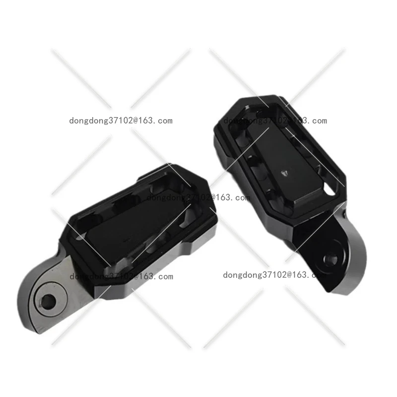 

Suitable for DS525X VOGE 525DSX aluminum alloy rear pedal, passenger rear pedal