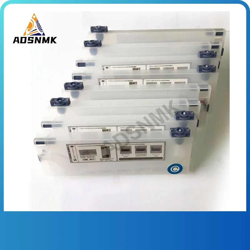 4Pcs New Eco Solven… - image