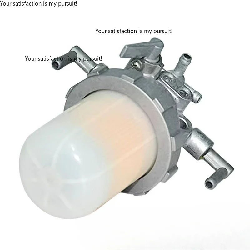 Suitable for PC30/35 40/45 50/55 Yangma 94/88 oil-water separator 129100-55621 five-pipe tube