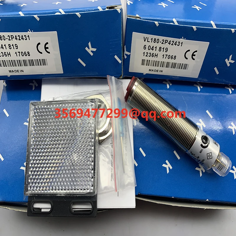 

Proximity switch VL180-2P32436 VL180-2P32431 Brand-new sensor