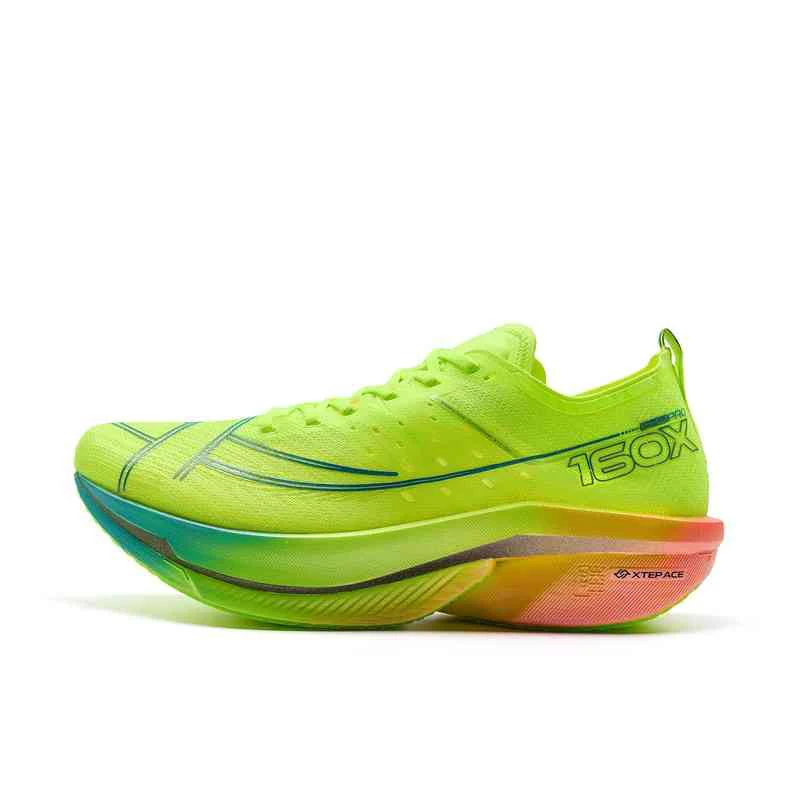Xtep 160X 6.0 PRO Running Shoes For Men Stable Durable Racing