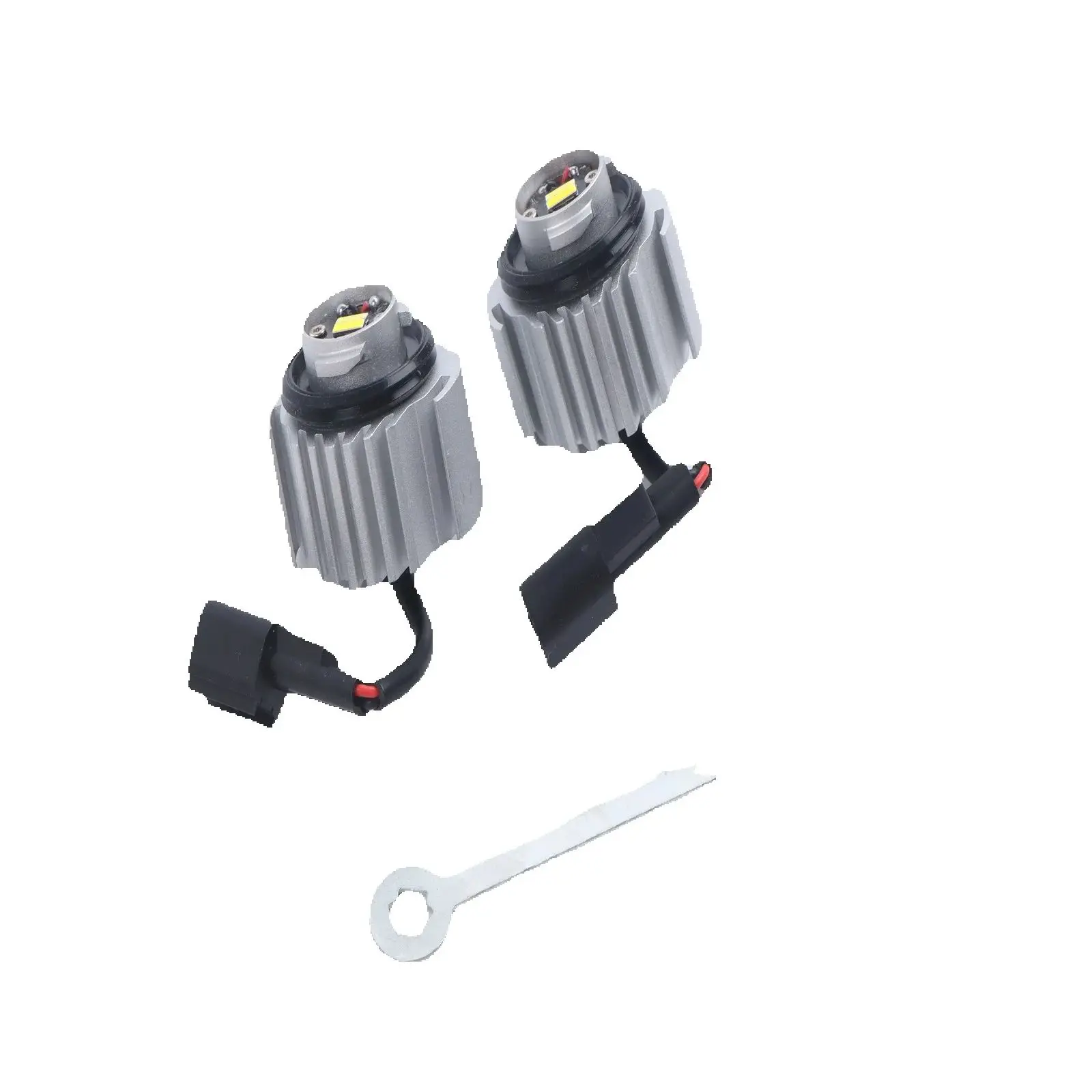 

L1B Dual Color LED Fog Light Bulb FOR Honda Civic Accord Ridgeline CR-V 2020-2023