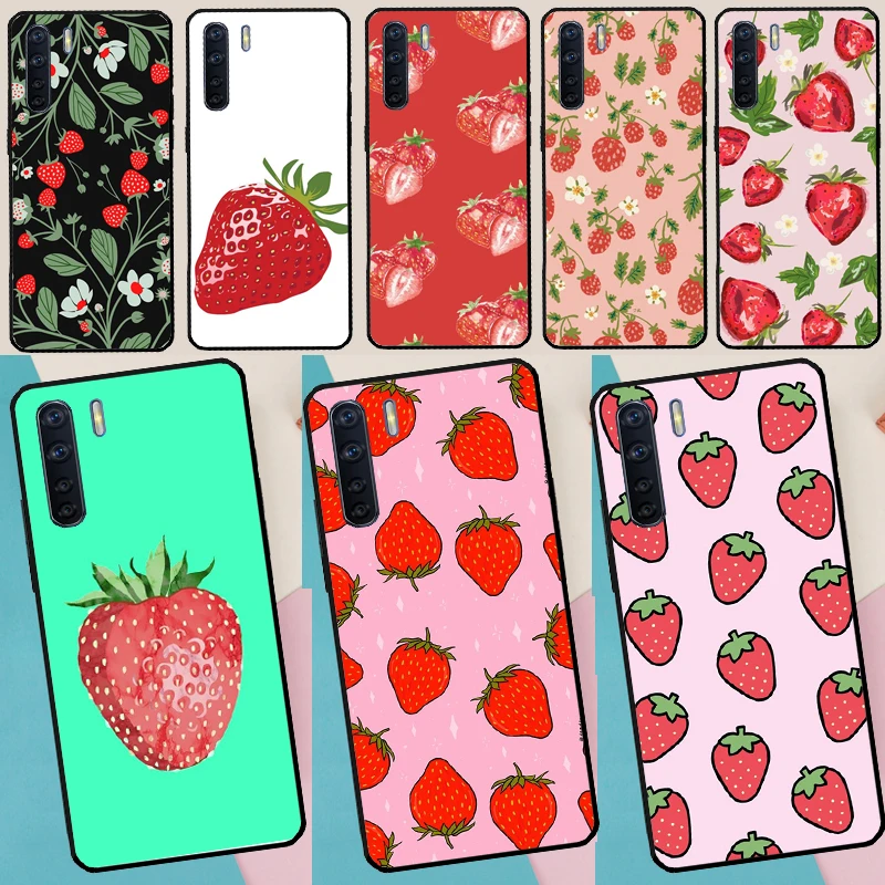 Strawberry Phone Ca…