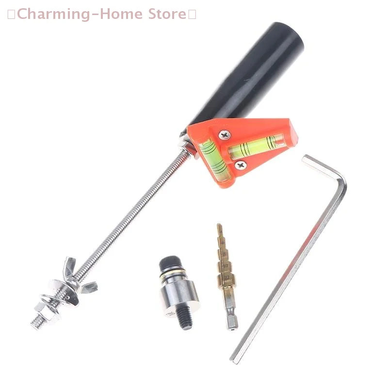 

【M】Hole Opener For Car Installation Of 360 Panoramic Camera Rod Left And Right Rearview Mirror Hole Pull Tool