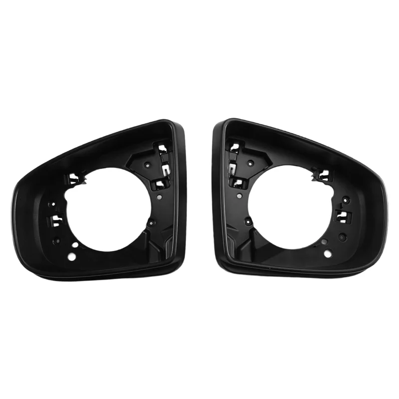 

X39A-For BMW X5 SERIES E70 2006-2013 X6 SERIES E71 E72 Car Side Wing Rearview Mirror Frame Trim–Part Numbers 51167180737 5116718