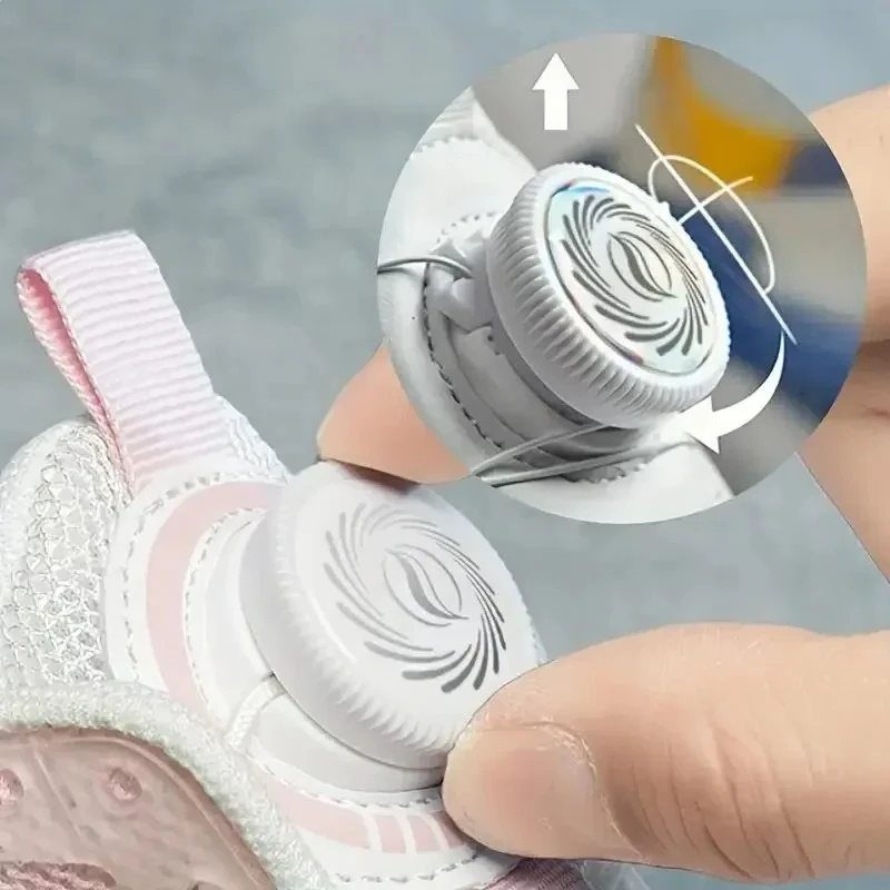 1Pair Automatic Qui…