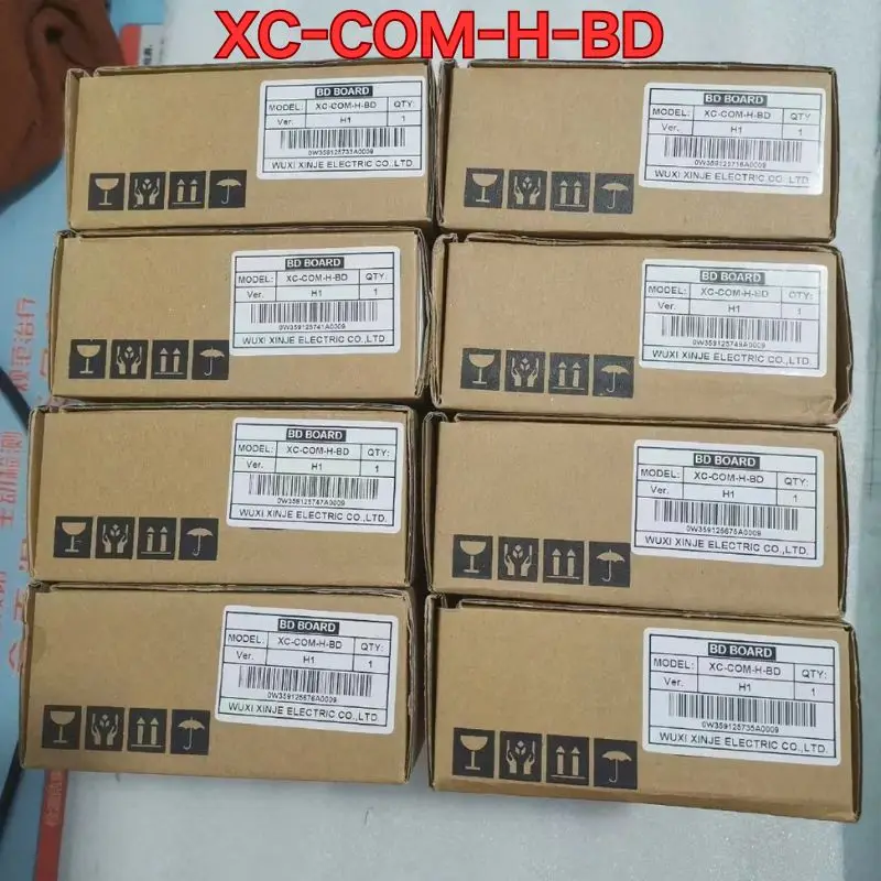 

New PLC module XC-COM-H-BD