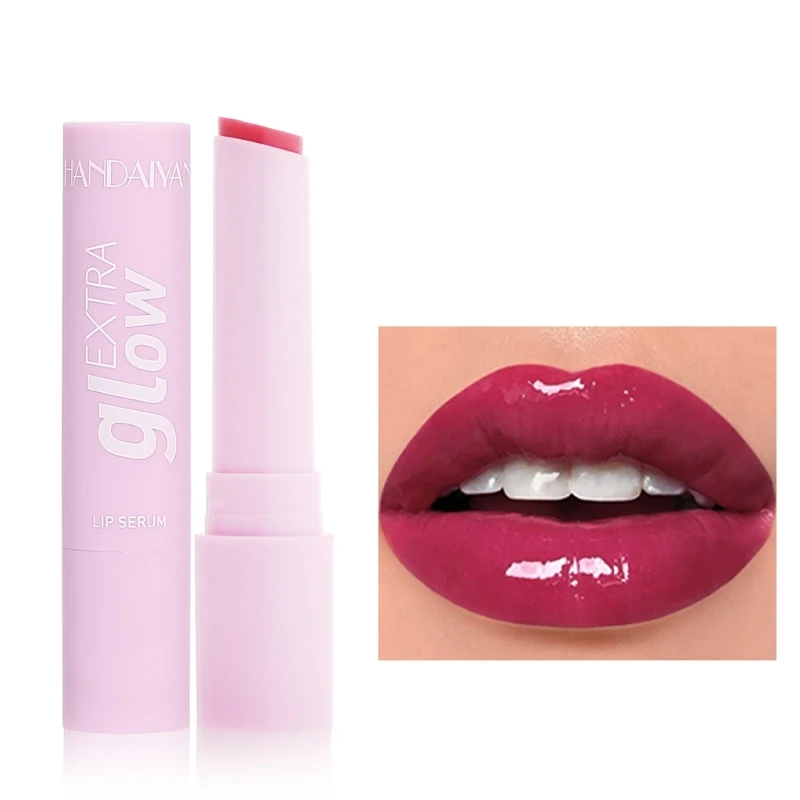 Tinted Lip Balm Tinted Lipstick Moisturizing Lip Balm Buildable Lipstick Hydrating Chapped Lips Soft Lip Moisturizer