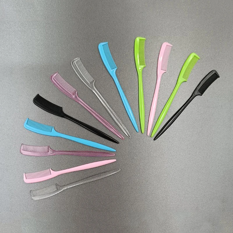 مشط إطالة الرموش ، فرشاة الحواجب ، فرش الماسكارا ، مكياج الصولجانات ، مستلزمات إطالة الرموش ، 10 * * #5