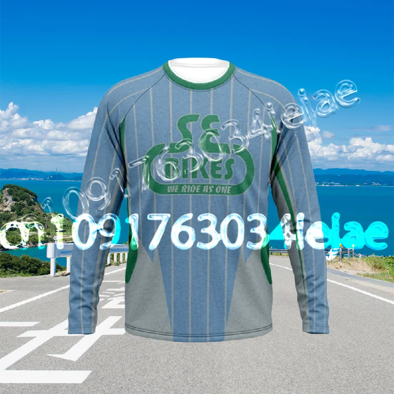 

25 Customize Team Moto Mtb Motocross Jersey Enduro Maillot Hombre DH BMX MX Cycling Downhill Jersey T Shirts