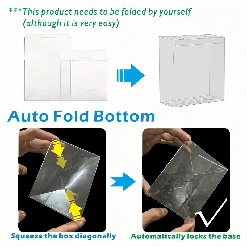 تغليف 5/10: غطاء حماية ETB من البلاستيك PET مناسب لصناديق التدريب النخبة #5