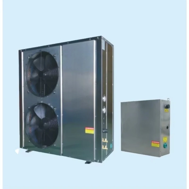 24Kw Split Evi Heat…