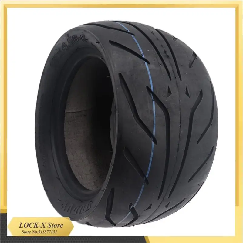 

Вакуумная шина 10x4.50-6 для небольших садовых тракторов, используемых на участках и в садах.