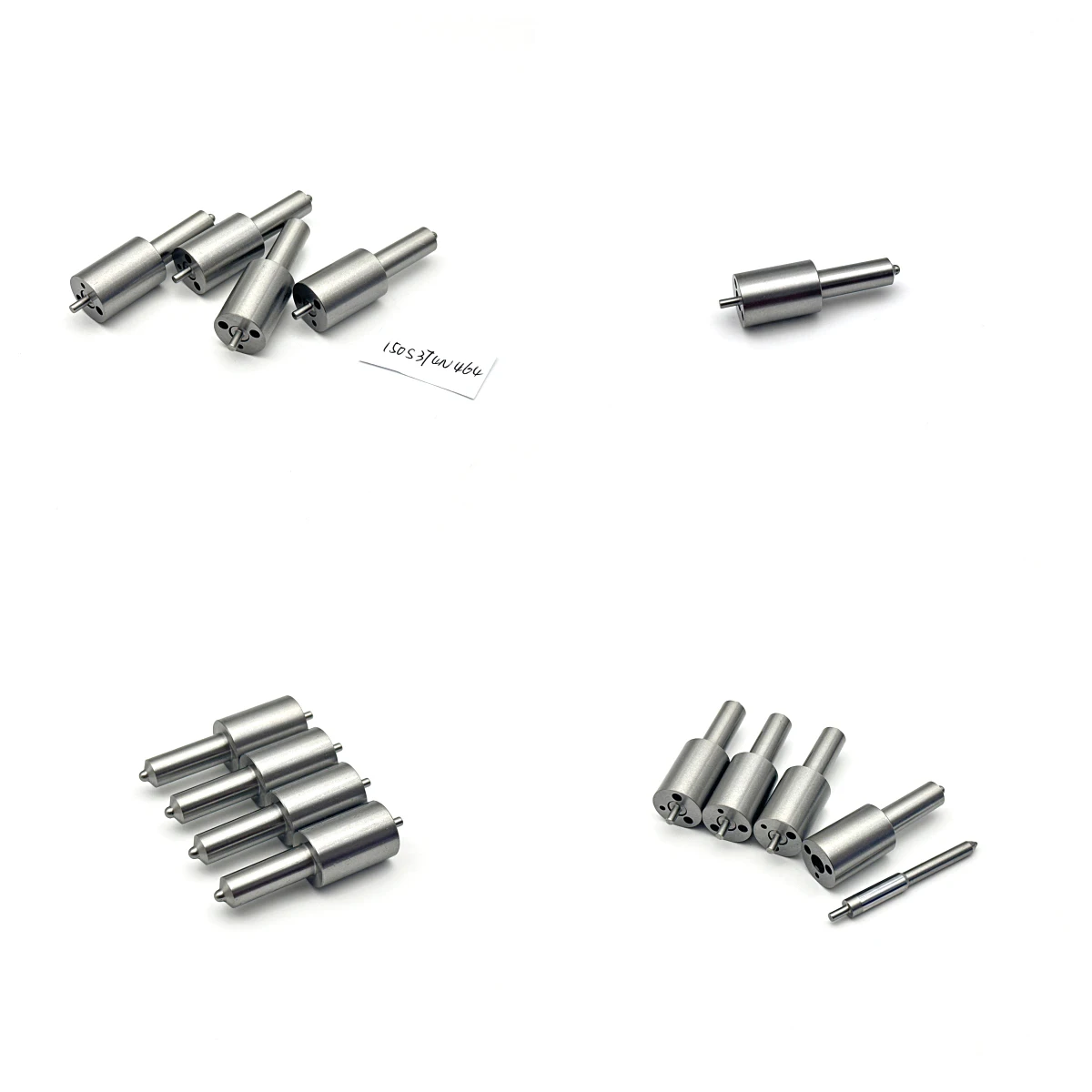 

12 шт. 150S374N464 DLLA150S374N464 Дизельная форсунка 105015-4640 DLLA 150S374N464 Топливная форсунка 1050154640 DLLA150S37