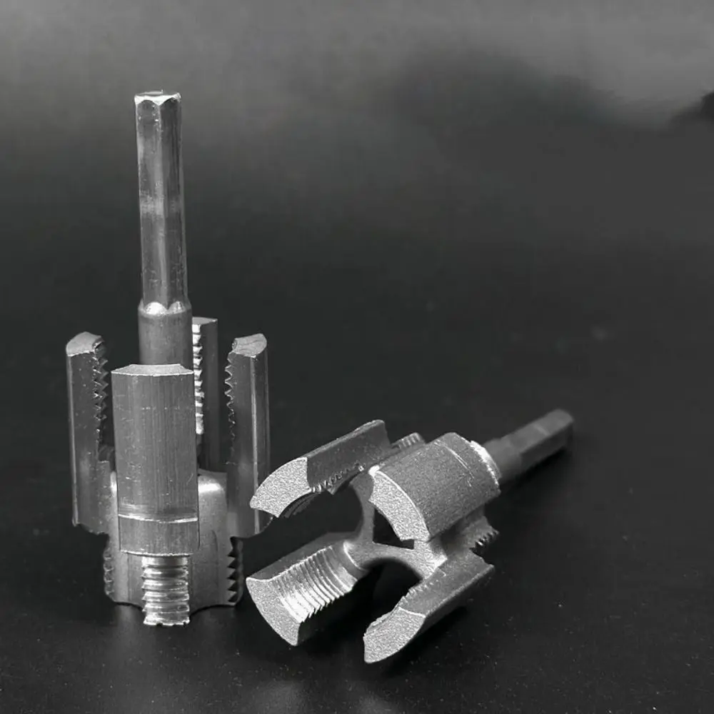 

Multifunctional Screw Extractor Kit Easy Removal Compact Broken Bolt Remover Repair Powerful Claw Screw Extraction Tool Sink