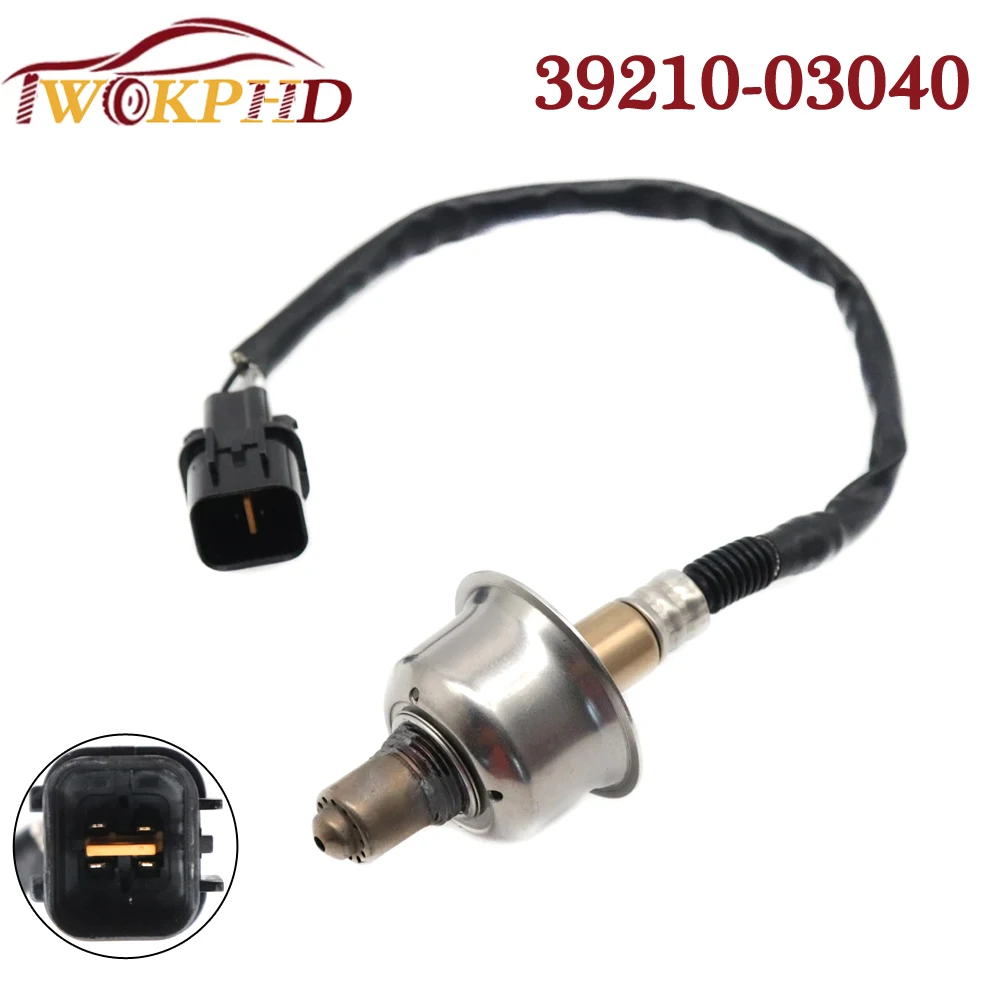 NEW Car Air Fuel Ratio Lambda O2 Oxygen Sensor 39210-03040 for Hyundai i10 KIA Picanto Rio III 11-18 935931012 1.2 1.25