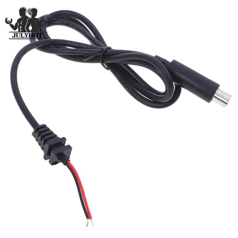 DC 8mm 42V 2A Charging Cable Line Power Cord for  M365 Electric Scooter