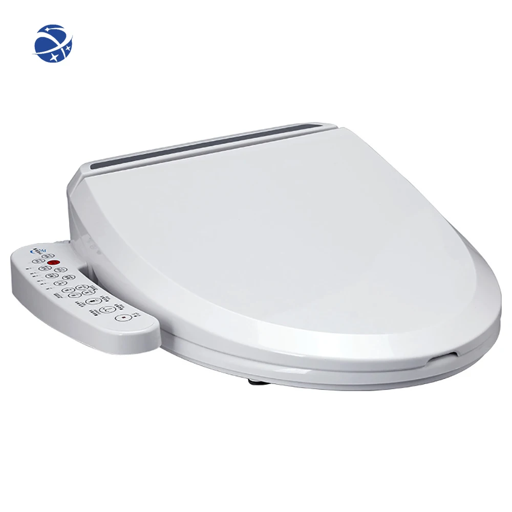 

YYHC High Quality Waterproof Smart Intelligent Electric Bidet Toilet Seat Cover Automatic