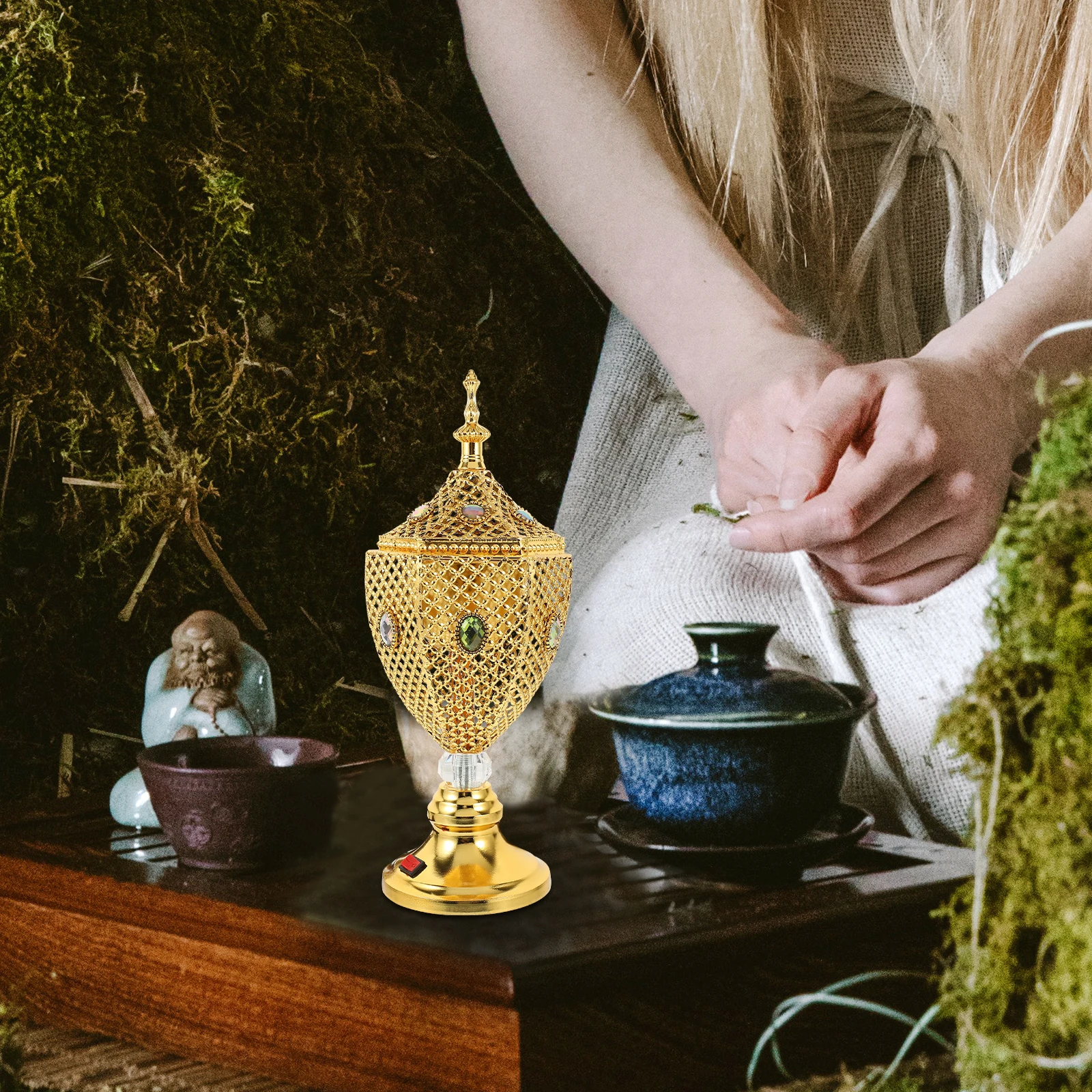 

electric incense burner aroma incense burner incense stove censer holder portable incense burner aroma burner