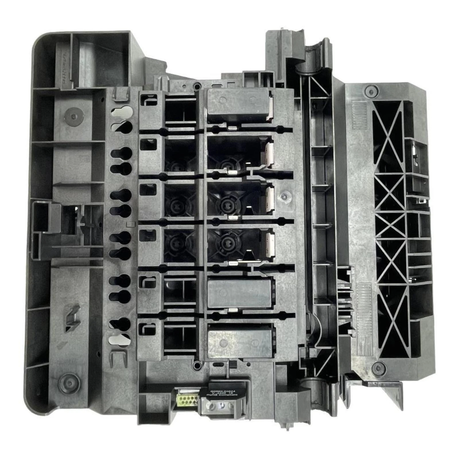 Q6659-60175 Q6687-60001 Q6683-60153 캐리지는 HP DesignJet T610 T1100 T1100PS Q6687-67009에 적합합니다.